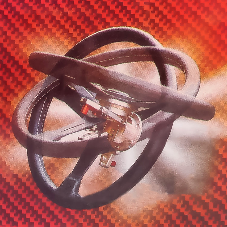 Car Tilt Racing Steering Wheel Quick Release Hub Kit Adapter Body Removable Snap Off Boss Kit(Silver) - Other Tools by PMC TechLife | Online Shopping South Africa | PMC TechLife | Buy Now Pay Later Mobicred