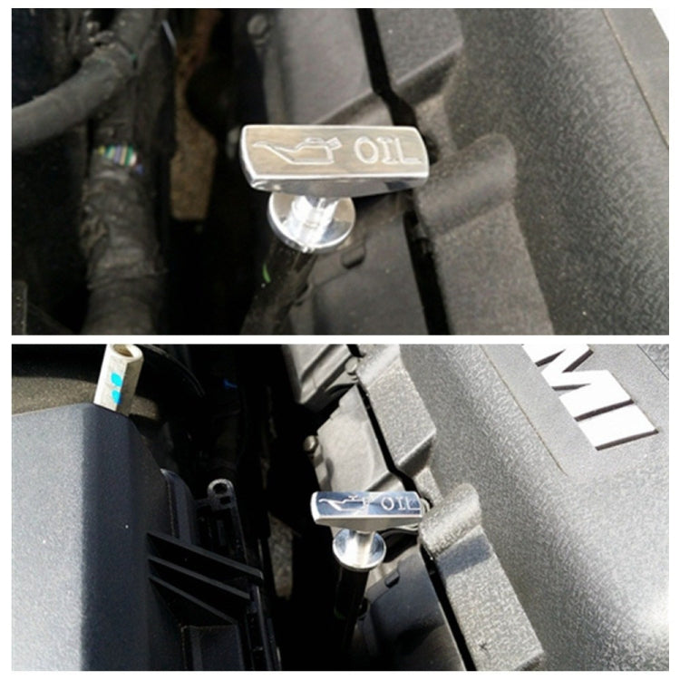 Car Oil Caliper Handle for Ford Mustang GT V8 GT500 1999-2011 - Engine Repair Tools by PMC TechLife | Online Shopping South Africa | PMC TechLife | Buy Now Pay Later Mobicred