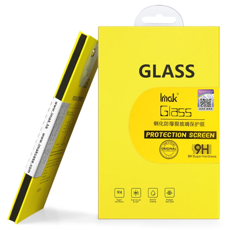 For Blackview BV6600E/BV4900/BV4900 Pro imak H Series Tempered Glass Film - For Blackview by imak | Online Shopping South Africa | PMC TechLife | Buy Now Pay Later Mobicred