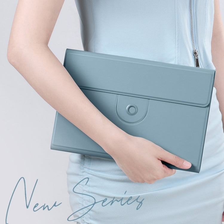 For Xiaomi Redmi Pad SE 11 inch Detachable Keyboard Smart Tablet Leather Case(Blue) - Others Keyboard by PMC TechLife | Online Shopping South Africa | PMC TechLife | Buy Now Pay Later Mobicred