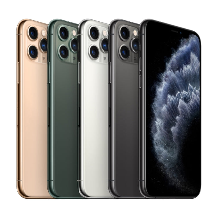Apple iPhone 11 Pro Max 256GB Unlocked Mix Colors Used A Grade - by PMC Jewellery | Online Shopping South Africa | PMC Jewellery | Buy Now Pay Later Mobicred