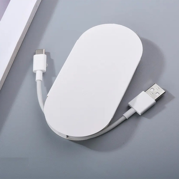 XJ-91 PD 120W 6A USB to USB-C / Type-C Flash Charging Data Cable, Length:2m - free shipping - PMC TechLife - Order now!