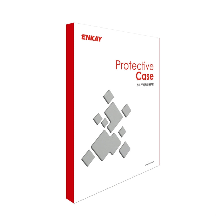 For iPad Pro 11 2024 ENKAY 360 Rotation TPU Leather Smart Tablet Case with Pen Slot(Black) - free shipping - PMc TechLife - Order now!