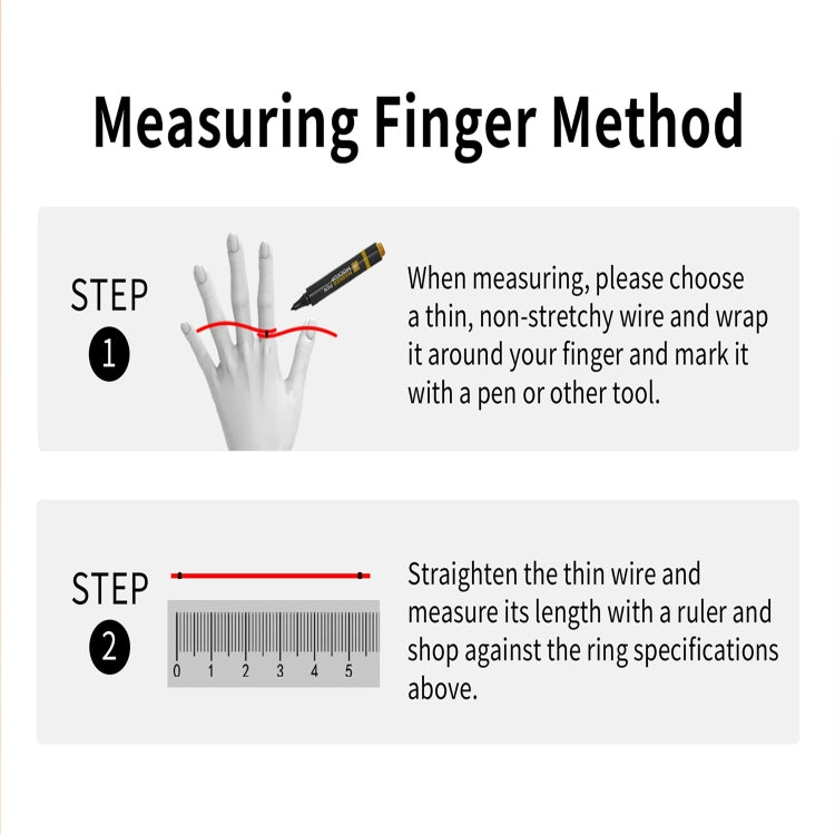 R10M SIZE 9 Smart Ring, Support Heart Rate / Blood Oxygen / Sleep Monitoring / Multiple Sports Modes(Rose Gold) - Smart Rings / Smart Telephones by PMC TechLife | Online Shopping South Africa | PMC TechLife | Buy Now Pay Later Mobicred