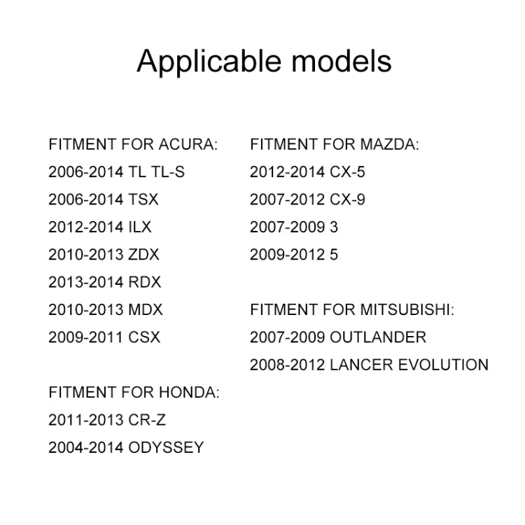 D2S Xenon Lamp Ballast HID Ballast W3T19371 Suitable For Honda Civic / CRV / CR-Z 2011-2013 - Headlight Ballast by PMC TechLife | Online Shopping South Africa | PMC TechLife | Buy Now Pay Later Mobicred