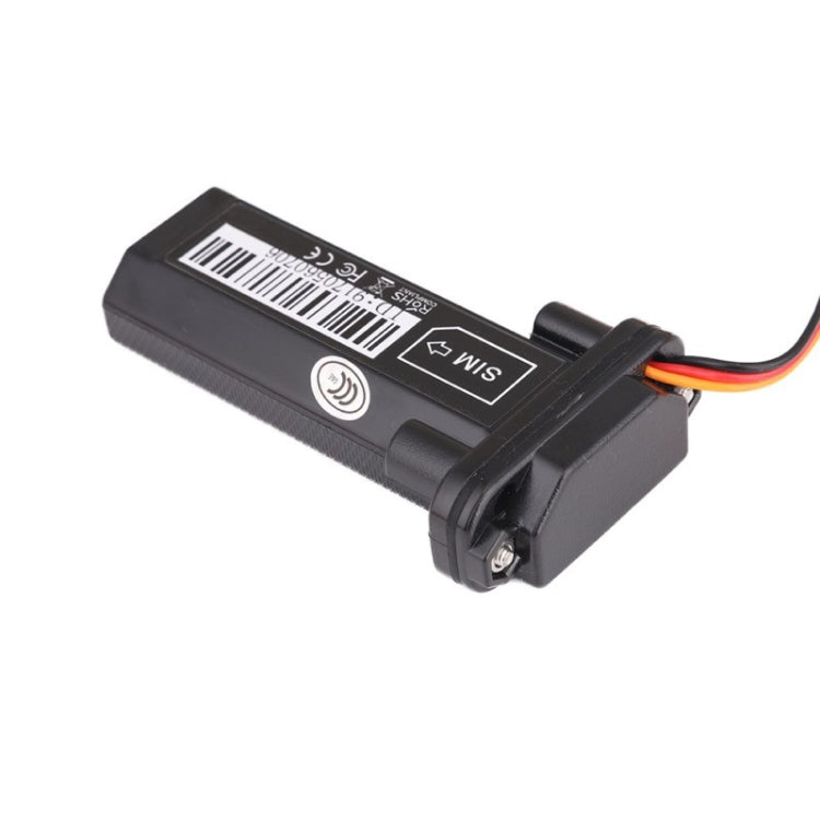 DEAOKE 12-80V 2G 3Pin GPS Positioning Tracker Mini Waterproof Vehicle Tracking System - Car Tracker by PMC TechLife | Online Shopping South Africa | PMC TechLife | Buy Now Pay Later Mobicred