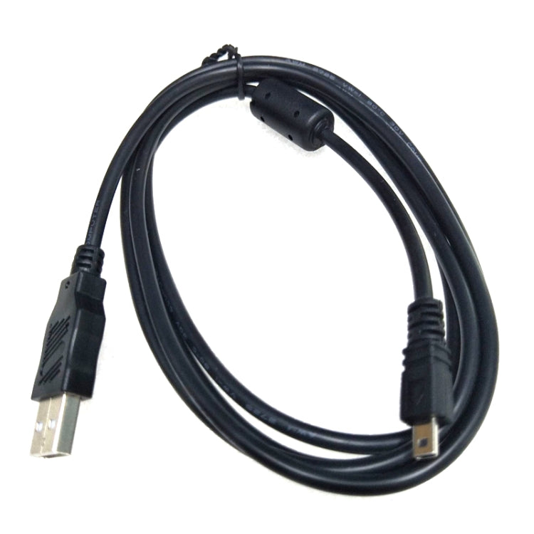 20 PCS 8Pin SLR Camera Cable USB Data Cable For Nikon UC-E6, Length: 1m Without Magnetic Ring - by PMC TechLife | Online Shopping South Africa | PMC TechLife | Buy Now Pay Later Mobicred