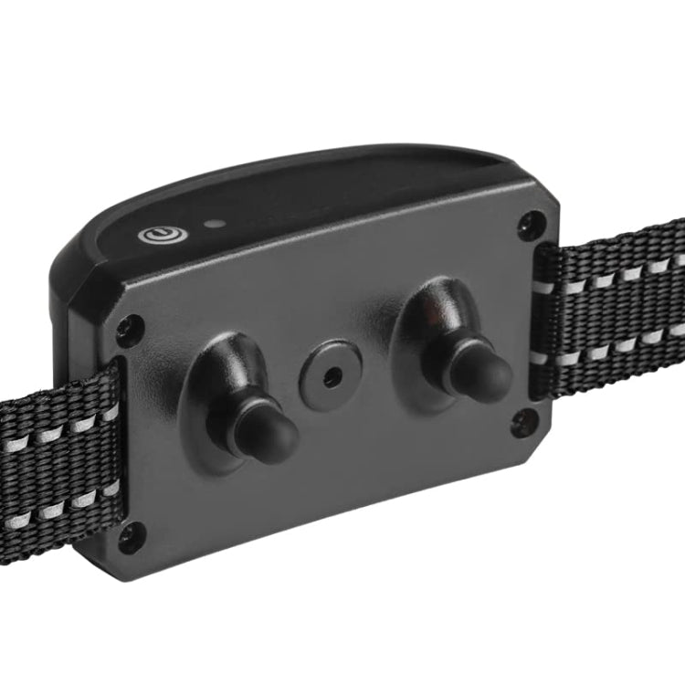 2-In-1 Electric Dog Fence & Remote Training Collar Adjustable Vibration & Shock For 2 Dogs(Black) - Training Aids by PMC TechLife | Online Shopping South Africa | PMC TechLife | Buy Now Pay Later Mobicred