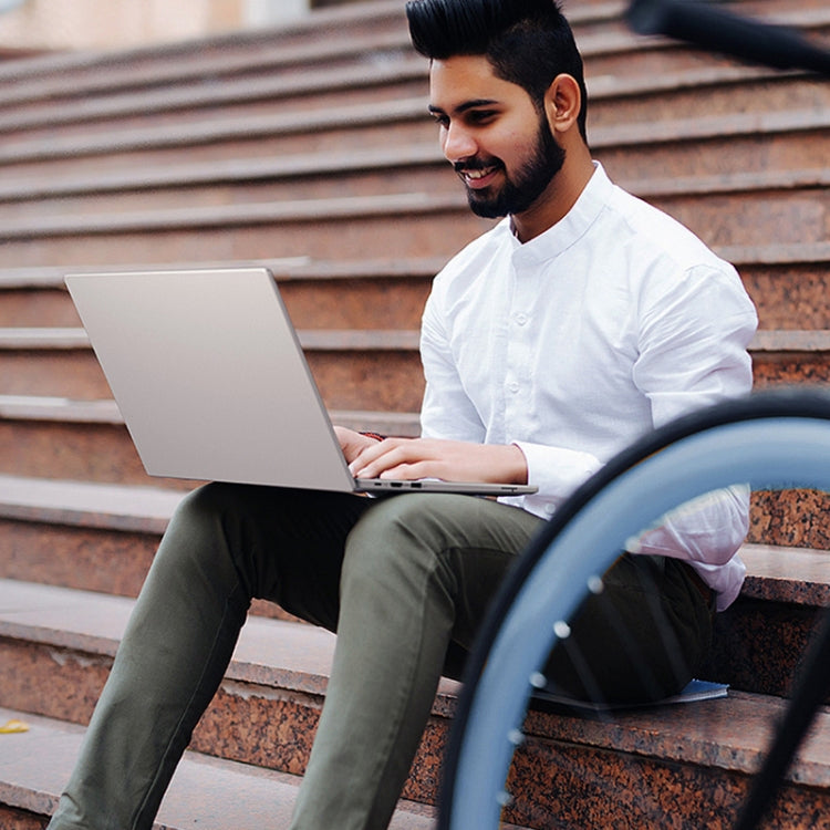 H15 15.6 inch Ultrathin Laptop, 16GB+256GB, Windows 11 Intel Processor N95 Quad Core, US Plug (Silver) - free shipping - PMc TechLife - Order now!