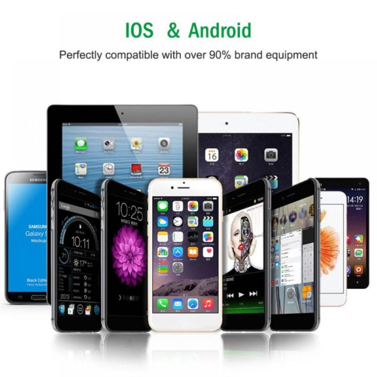 1USB QC 3.0 Wire Drawing Quick Charger EU Plug(black) - USB Charger by PMC TechLife | Online Shopping South Africa | PMC TechLife | Buy Now Pay Later Mobicred