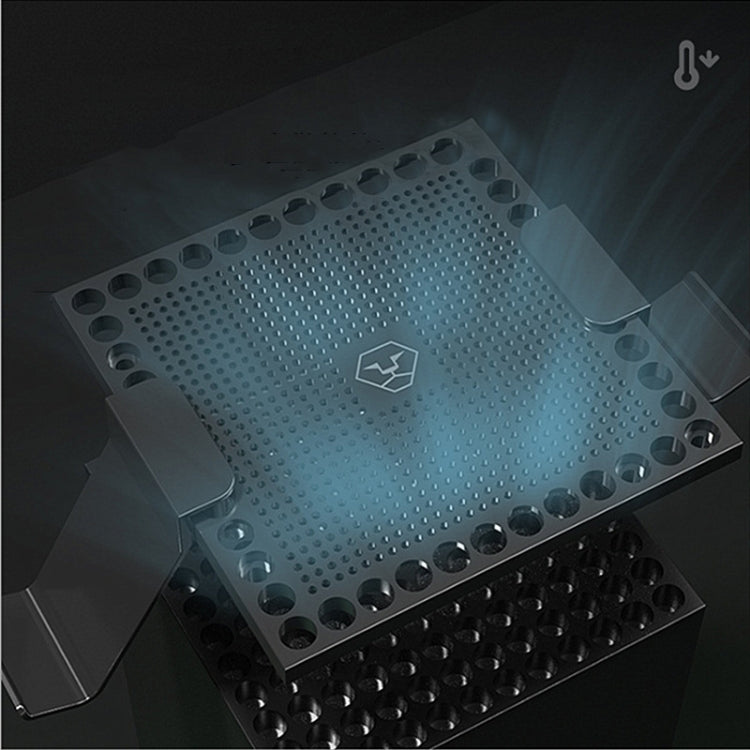 ALXB2035 Cooling Dust Net + Headphone Handle Rack For Xbox Series S X - Holder by PMC TechLife | Online Shopping South Africa | PMC TechLife