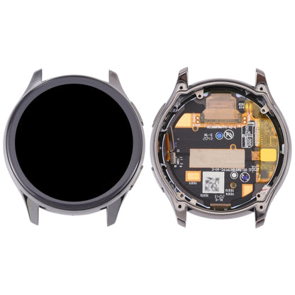 Original LCD Screen and Digitizer Full Assembly With Frame for OnePlus Watch (Black) - Other by PMC Jewellery | Online Shopping South Africa | PMC Jewellery