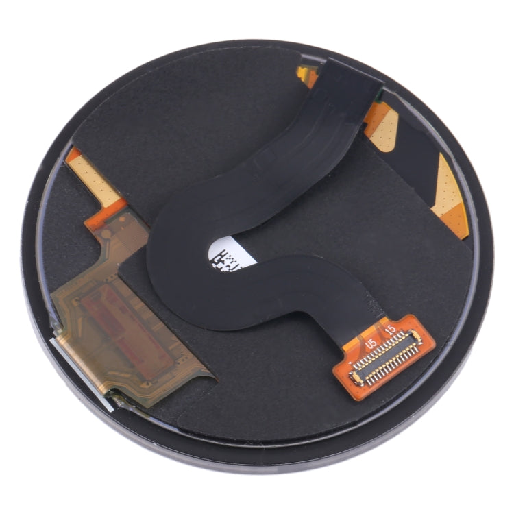 For Amazfit Falcon Original LCD Screen with Digitizer Full Assembly (White) - For Amazfit by PMC TechLife | Online Shopping South Africa | PMC TechLife | Buy Now Pay Later Mobicred