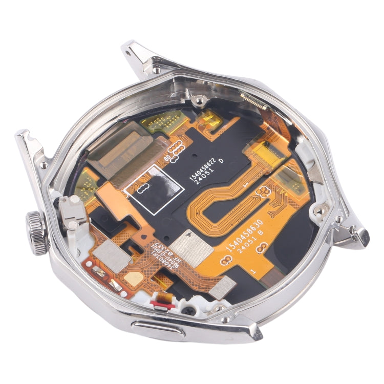 For Huawei Watch GT 4 46mm Original LCD Screen Digitizer Full Assembly With Frame (Silver) - For Huawei by PMC TechLife | Online Shopping South Africa | PMC TechLife | Buy Now Pay Later Mobicred