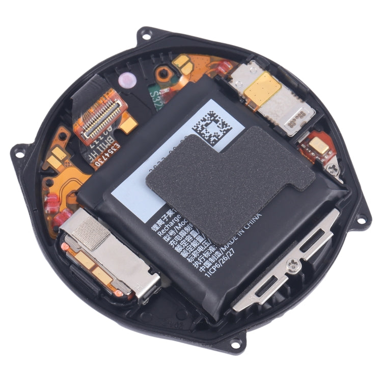 For Huawei Watch GT 4 46mm Original Back Cover Full Assembly With Battery / Heart Rate Sensor / Motor / Loudspeaker / Wireless Charging Module - For Huawei by PMC Jewellery | Online Shopping South Africa | PMC Jewellery | Buy Now Pay Later Mobicred