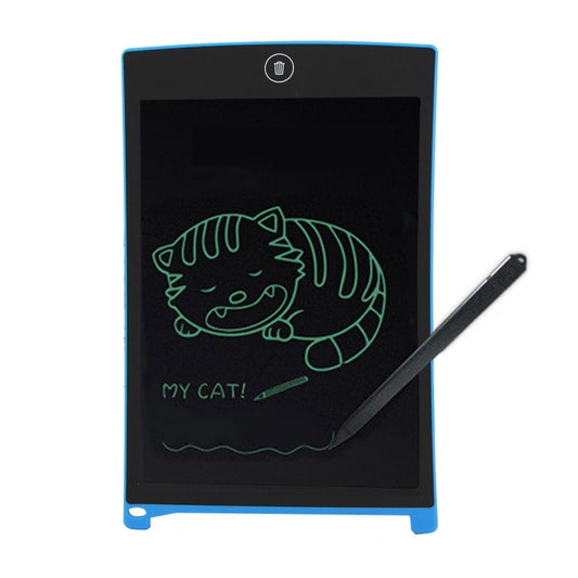 Howshow 8.5 inch LCD Pressure Sensing E-Note Paperless Writing Tablet / Writing Board (Blue) -  by PMC Jewellery | Online Shopping South Africa | PMC Jewellery | Buy Now Pay Later Mobicred