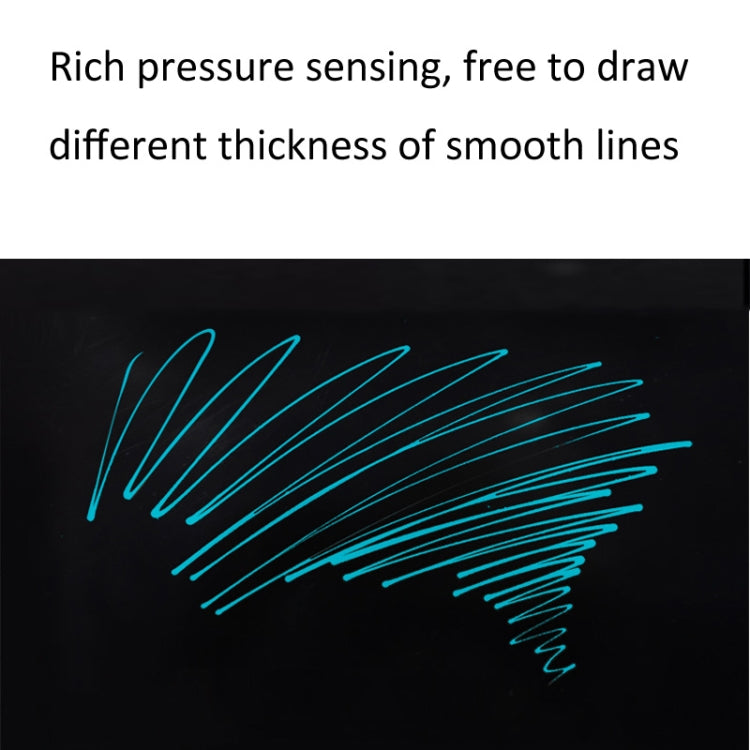 WP9310 9 inch LCD Monochrome Screen Writing Tablet Handwriting Drawing Sketching Graffiti Scribble Doodle Board for Home Office Writing Drawing(Blue) -  by PMC Jewellery | Online Shopping South Africa | PMC Jewellery | Buy Now Pay Later Mobicred