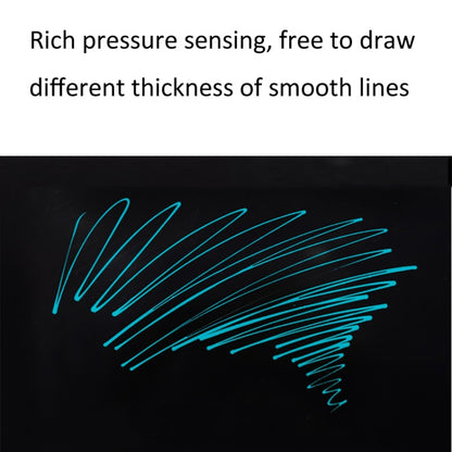 WP9310 9 inch LCD Monochrome Screen Writing Tablet Handwriting Drawing Sketching Graffiti Scribble Doodle Board for Home Office Writing Drawing(Blue) -  by PMC Jewellery | Online Shopping South Africa | PMC Jewellery | Buy Now Pay Later Mobicred