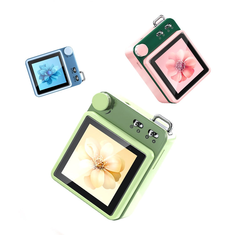 mahdi M188 8GB Bluetooth MP3 Music Video Player (Green) - MP3 Player by PMC TechLife | Online Shopping South Africa | PMC TechLife | Buy Now Pay Later Mobicred