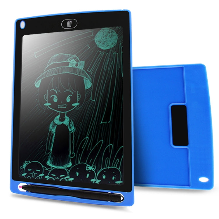 Portable 8.5 inch LCD Writing Tablet Drawing Graffiti Electronic Handwriting Pad Message Graphics Board Draft Paper with Writing Pen(Blue) -  by PMc TechLife | Online Shopping South Africa | PMc TechLife | Buy Now Pay Later Mobicred