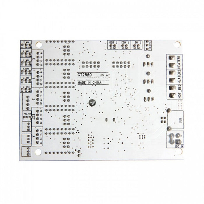 GT2560 3D Printer Controller Board - Parts by PMC TechLife | Online Shopping South Africa | PMC TechLife