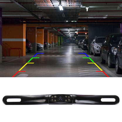 4039 LED 0.3MP Security Backup Parking IP68 Waterproof Rear View Camera, PC7070 Sensor, Support Night Vision, Wide Viewing Angle: 170 Degree(Black) - Rear View Cameras by PMC Jewellery | Online Shopping South Africa | PMC Jewellery | Buy Now Pay Later Mobicred