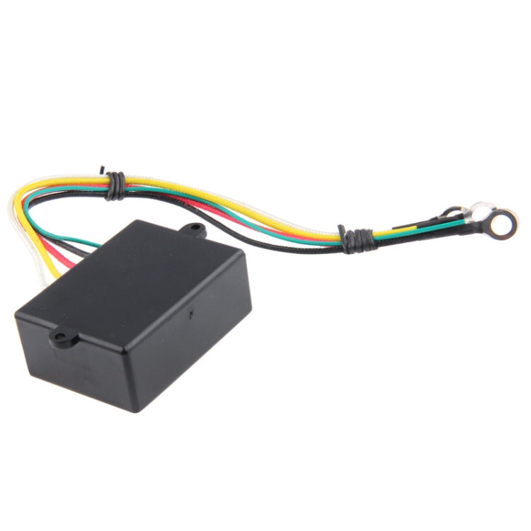 24V Electric Winch Wireless Controller - Terminal connectors by PMC Jewellery | Online Shopping South Africa | PMC Jewellery | Buy Now Pay Later Mobicred