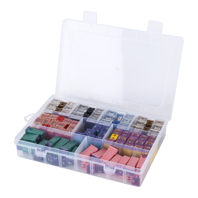 96 in 1 Car Inline Blade Fuse Holder Set - Fuse by PMC TechLife | Online Shopping South Africa | PMC TechLife | Buy Now Pay Later Mobicred