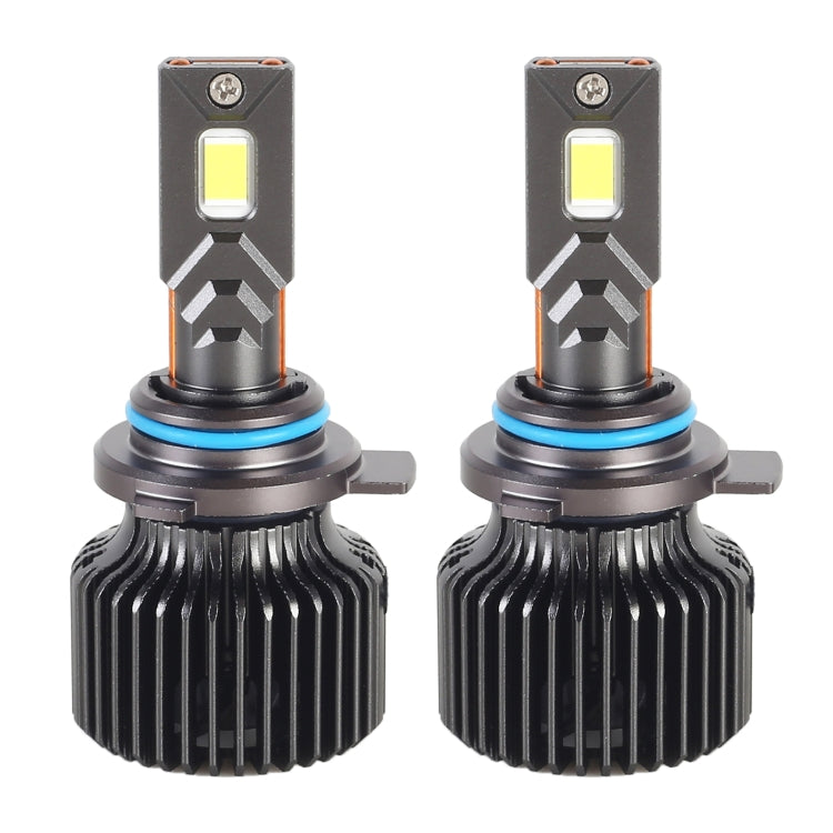 K11 1 Pair 9012 12V / 85W / 6000K / 9000LM Car LED Headlight (White Light) - LED Headlamps by PMC TechLife | Online Shopping South Africa | PMC TechLife | Buy Now Pay Later Mobicred