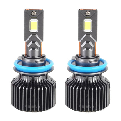 K11 1 Pair H11 12V / 85W / 6000K / 9000LM Car LED Headlight (White Light) - LED Headlamps by PMC Jewellery | Online Shopping South Africa | PMC Jewellery | Buy Now Pay Later Mobicred