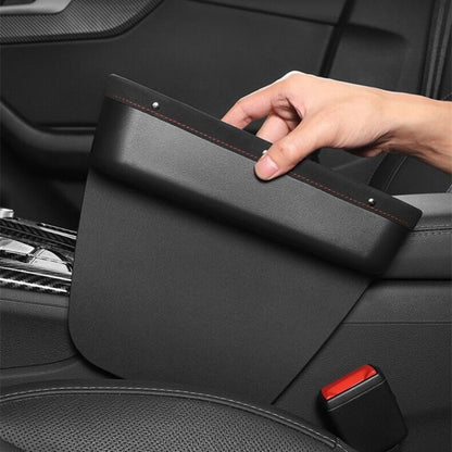 Multifunctional Car Gap Storage Box Car Seat Slit Storage Bag, Style: Driver (Brown) - Stowing Tidying by PMC Jewellery | Online Shopping South Africa | PMC Jewellery | Buy Now Pay Later Mobicred