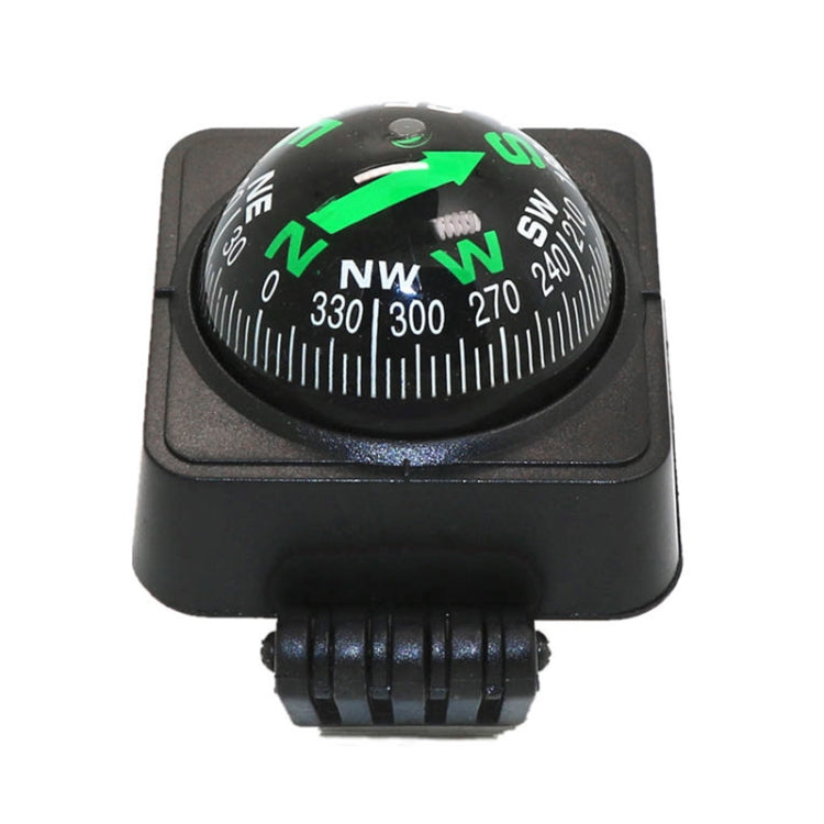 LC450 Car Guide Ball Car Decoration - Clocks & Car Meters by PMC Jewellery | Online Shopping South Africa | PMC Jewellery | Buy Now Pay Later Mobicred