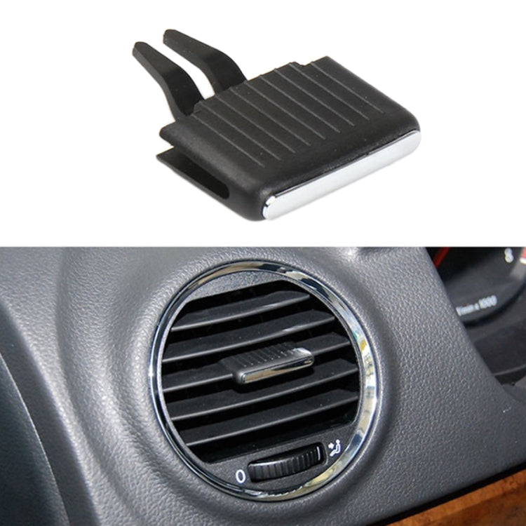 For Volkswagen Lavida 08-12 Car Air Conditioning Air Outlet Paddle, Left Driving - Air Conditioning System by PMC Jewellery | Online Shopping South Africa | PMC Jewellery | Buy Now Pay Later Mobicred