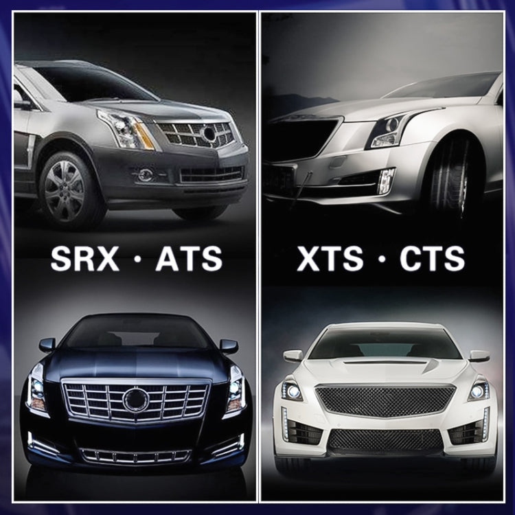 For Cadillac SRX ATS XTS CTS Car Central Control Touch Screen - Accessories & Parts by PMC Jewellery | Online Shopping South Africa | PMC Jewellery | Buy Now Pay Later Mobicred