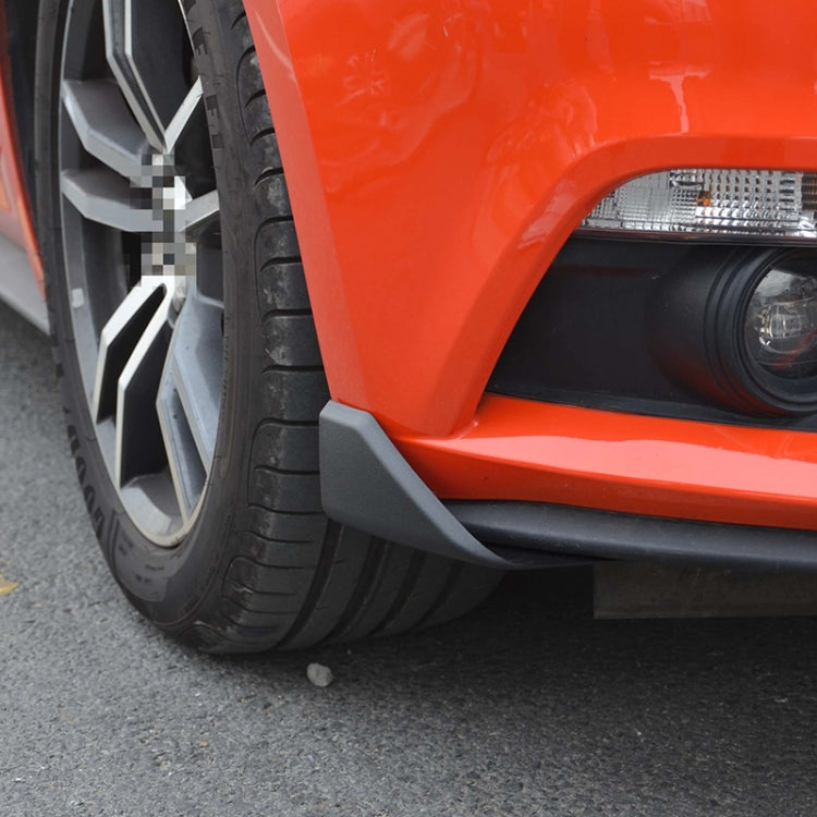 Car Front Shovel Armor Kits for Ford Mustang 2015-2017 - Anti Collision Sticker by PMC TechLife | Online Shopping South Africa | PMC TechLife | Buy Now Pay Later Mobicred