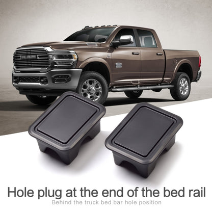 For Dodge Ram 2019-2021 Car Trunk Tail Hole Plug - Trunk & Bumper Accessories by PMC Jewellery | Online Shopping South Africa | PMC Jewellery