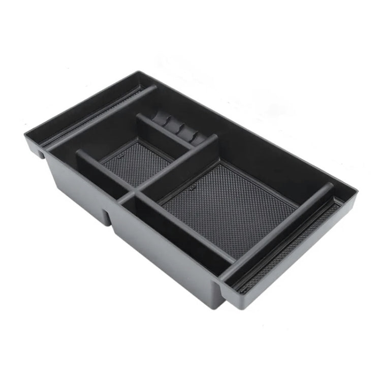 For Chevrolet Silverado GMC 2019-2020 Car Central Armrest Box Storage Box, Style: Type B - Stowing Tidying by PMC TechLife | Online Shopping South Africa | PMC TechLife | Buy Now Pay Later Mobicred