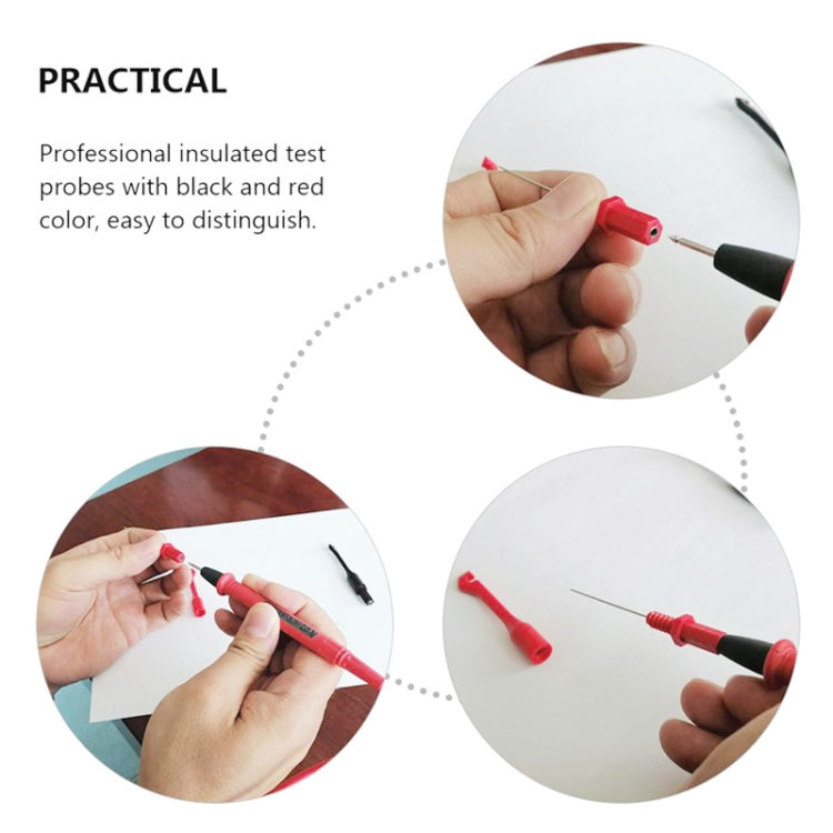 Car Circuit Repair Tool Free Line Punch Device (Red) - Hand Tool Sets by PMC Jewellery | Online Shopping South Africa | PMC Jewellery | Buy Now Pay Later Mobicred