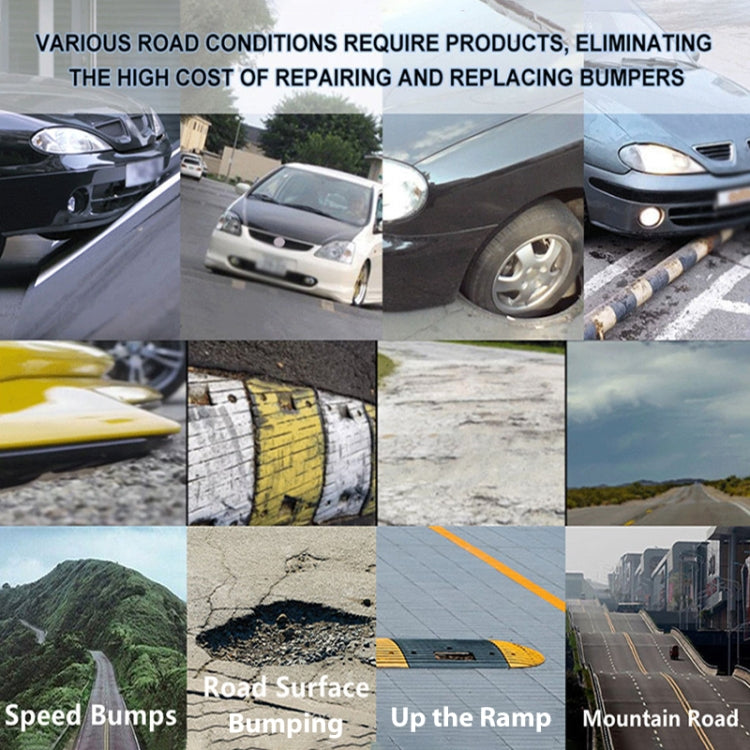 4pcs/set Car Auto Universal Soft Plastic Splash Flaps Mudguards Fender Guard - free shipping - PMC TechLife - Order now!