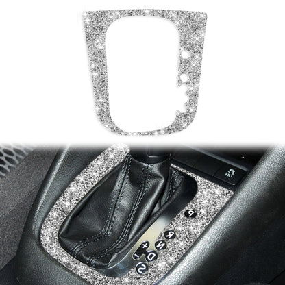 Car Gear Adjustment B Diamond Decoration Cover Sticker for Volkswagen Golf 6 2008-2012, Right-hand Drive - Car Interior Mouldings by PMC Jewellery | Online Shopping South Africa | PMC Jewellery | Buy Now Pay Later Mobicred