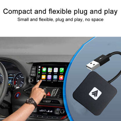 Car Intelligent AI Box Original Car Wired to Wireless Android Auto - Car MP3 & MP4 & MP5 by PMC Jewellery | Online Shopping South Africa | PMC Jewellery | Buy Now Pay Later Mobicred