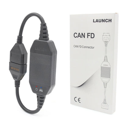 CAN FD OBDII Connector Adapter Car Diagnostic Tool - Electronic Test by PMC Jewellery | Online Shopping South Africa | PMC Jewellery | Buy Now Pay Later Mobicred