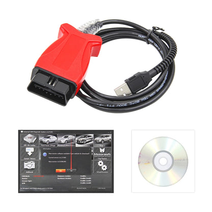 Car OBD2 Diagnostic Cable for Ford - Electronic Test by PMC Jewellery | Online Shopping South Africa | PMC Jewellery | Buy Now Pay Later Mobicred