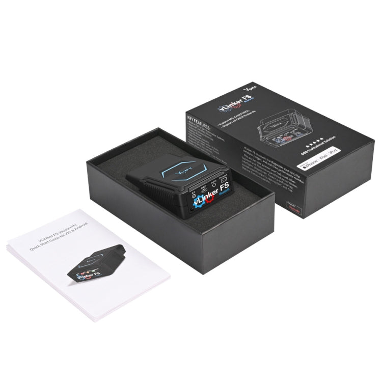 OBD2 Bluetooth Diagnostic Tool - Electronic Test by PMC Jewellery | Online Shopping South Africa | PMC Jewellery | Buy Now Pay Later Mobicred