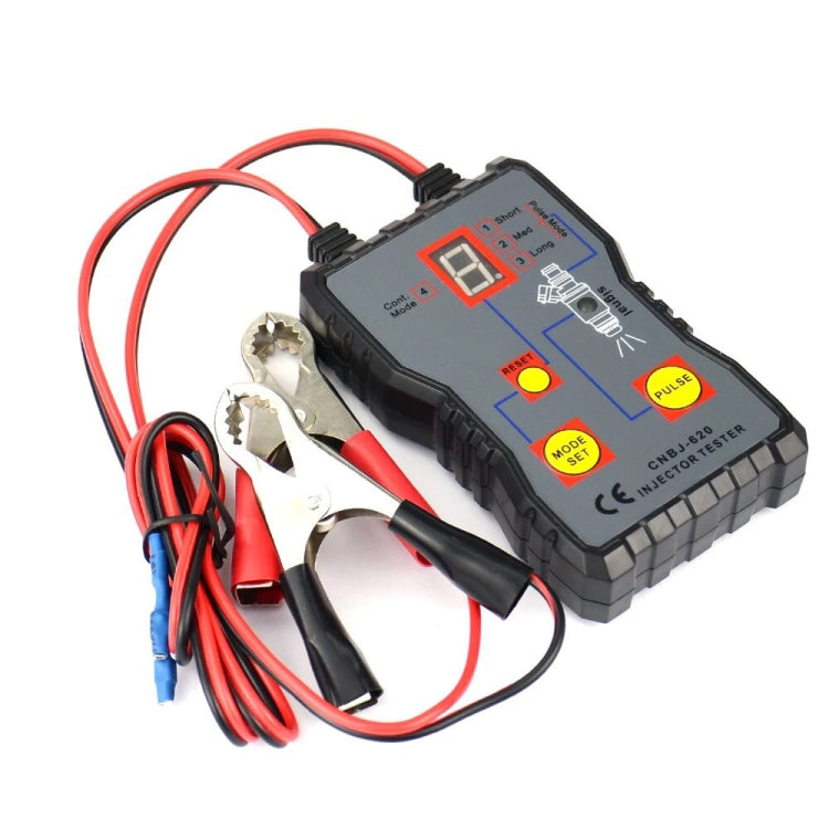 CNBJ-620 Automobile Injector Tester - Electronic Test by PMC TechLife | Online Shopping South Africa | PMC TechLife
