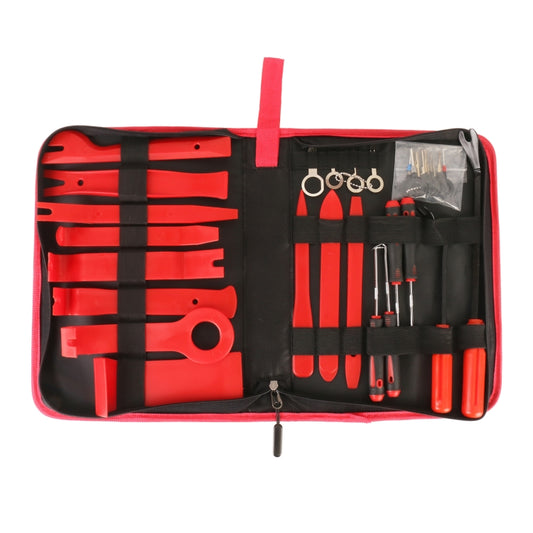 33pcs / Set Car Audio Disassembly Modification Tool - Hand Tool Sets by PMC Jewellery | Online Shopping South Africa | PMC Jewellery | Buy Now Pay Later Mobicred