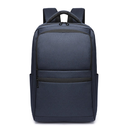 cxs-619 Multifunctional Oxford Laptop Bag Backpack (Dark Blue) - Backpack by PMC Jewellery | Online Shopping South Africa | PMC Jewellery | Buy Now Pay Later Mobicred