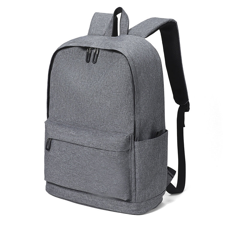 cxs-7301 Multifunctional Oxford Laptop Bag Backpack (Grey) - Backpack by PMC Jewellery | Online Shopping South Africa | PMC Jewellery | Buy Now Pay Later Mobicred