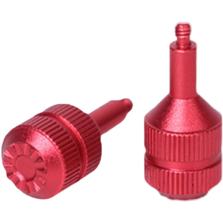 Sunnylife FV-YG9306 Aluminum Alloy Rocker Joystick for DJI FPV Remote Control 2 (Red) -  by Sunnylife | Online Shopping South Africa | PMC Jewellery | Buy Now Pay Later Mobicred