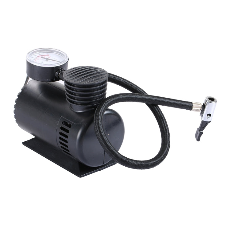 Portable Mini Auto Electric Air Compressor of Car Inflator with 3 Pneumatic Nozzle (300 PSI / DC 12V) - Inflatable Pump by PMC Jewellery | Online Shopping South Africa | PMC Jewellery